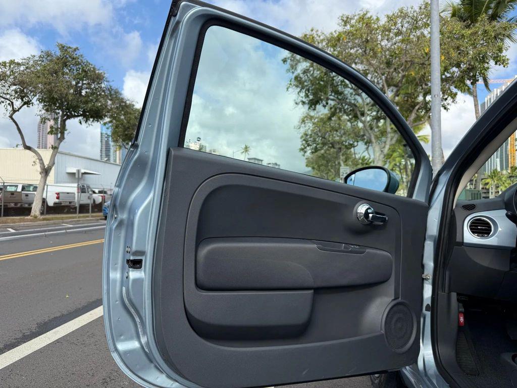 used 2015 FIAT 500 car, priced at $7,995