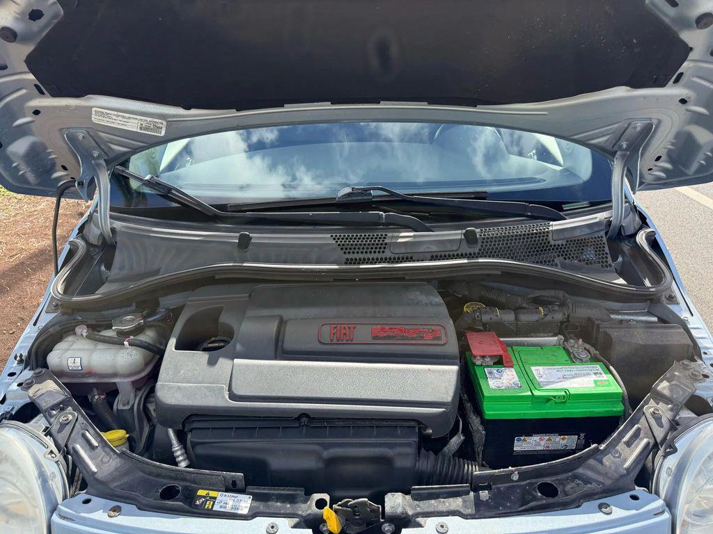 used 2015 FIAT 500 car, priced at $7,995