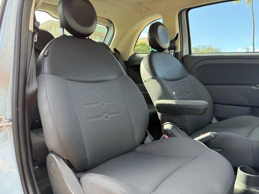 used 2015 FIAT 500 car, priced at $7,995