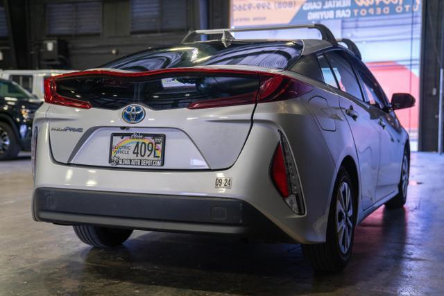 used 2019 Toyota Prius Prime car, priced at $25,995