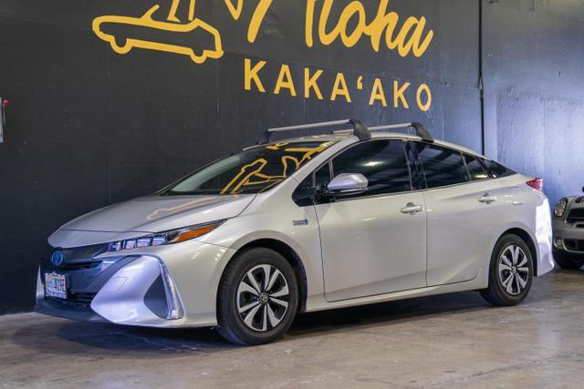 used 2019 Toyota Prius Prime car, priced at $27,995
