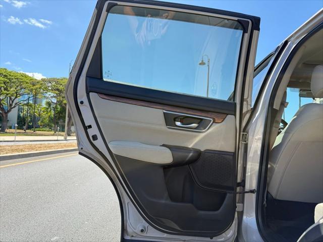 used 2019 Honda CR-V car, priced at $23,495