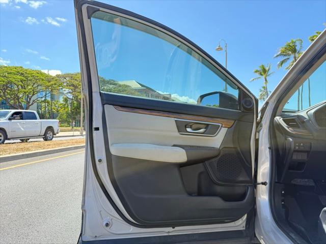 used 2019 Honda CR-V car, priced at $23,495