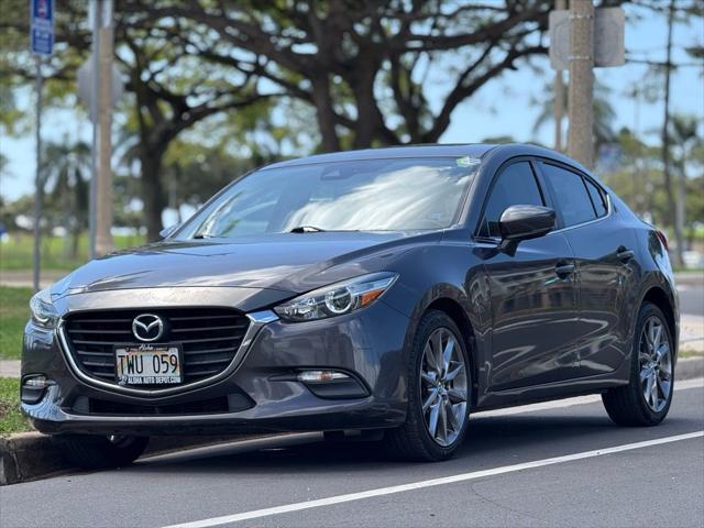 used 2018 Mazda Mazda3 car, priced at $13,995