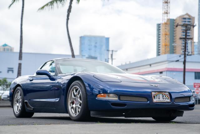 used 2004 Chevrolet Corvette car, priced at $32,995