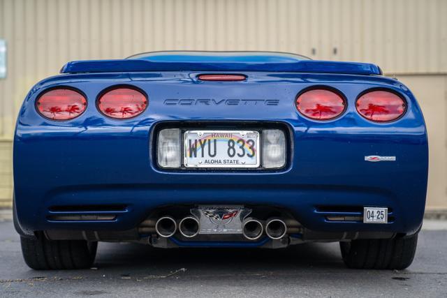 used 2004 Chevrolet Corvette car, priced at $32,995