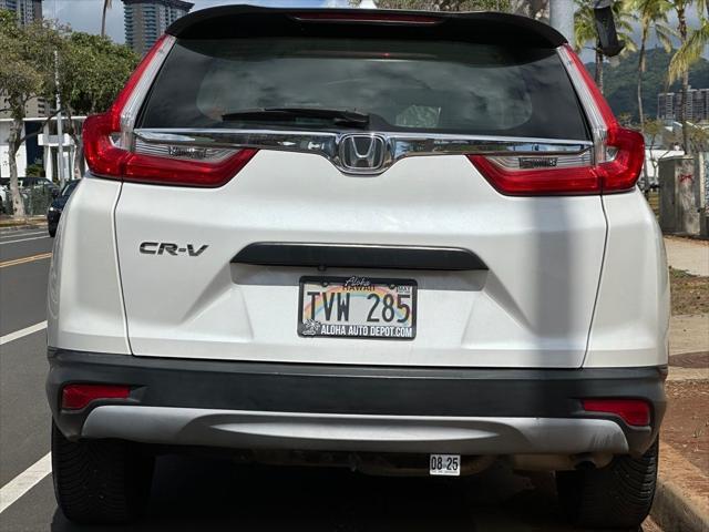 used 2019 Honda CR-V car, priced at $22,995