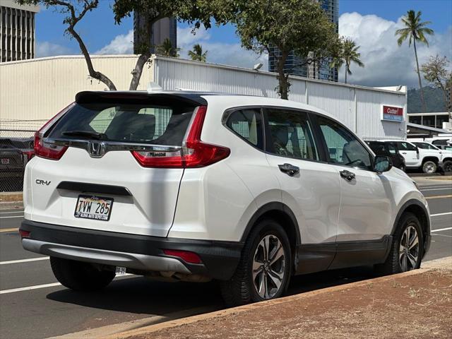 used 2019 Honda CR-V car, priced at $22,995