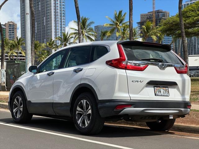 used 2019 Honda CR-V car, priced at $22,995