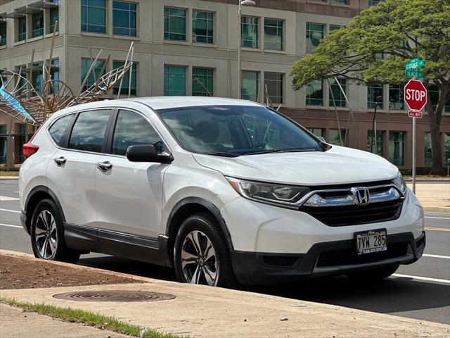 used 2019 Honda CR-V car, priced at $22,995