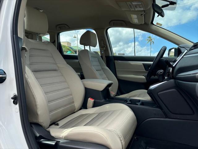 used 2019 Honda CR-V car, priced at $22,995