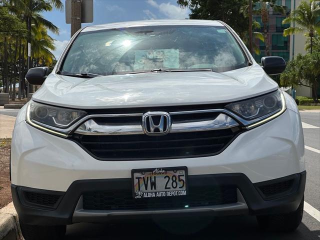 used 2019 Honda CR-V car, priced at $22,995