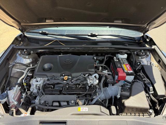 used 2022 Toyota Camry car, priced at $23,995