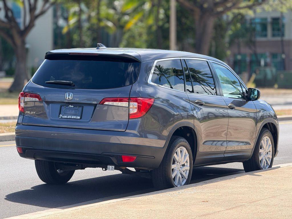 used 2019 Honda Pilot car, priced at $19,595