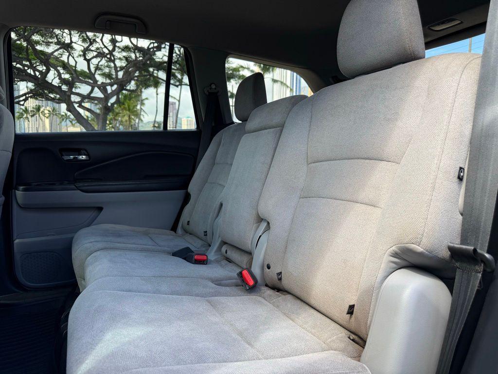 used 2019 Honda Pilot car, priced at $19,595