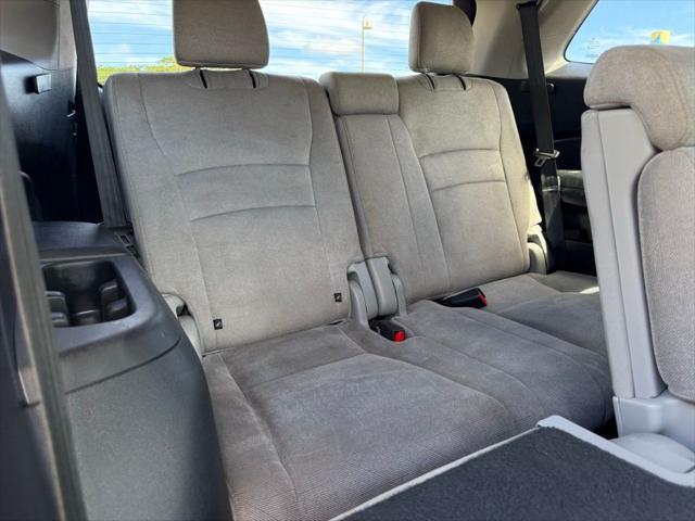 used 2019 Honda Pilot car, priced at $20,995