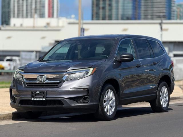 used 2019 Honda Pilot car, priced at $20,995
