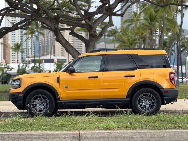 used 2022 Ford Bronco Sport car, priced at $25,495