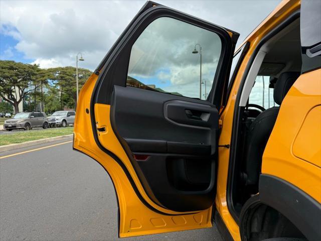 used 2022 Ford Bronco Sport car, priced at $25,495