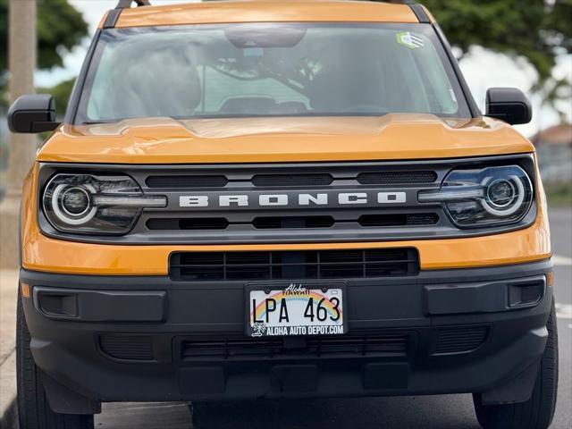 used 2022 Ford Bronco Sport car, priced at $25,495