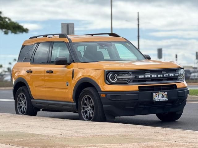 used 2022 Ford Bronco Sport car, priced at $25,495