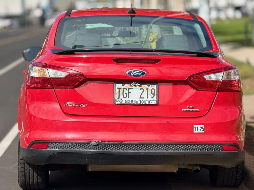 used 2014 Ford Focus car, priced at $8,995