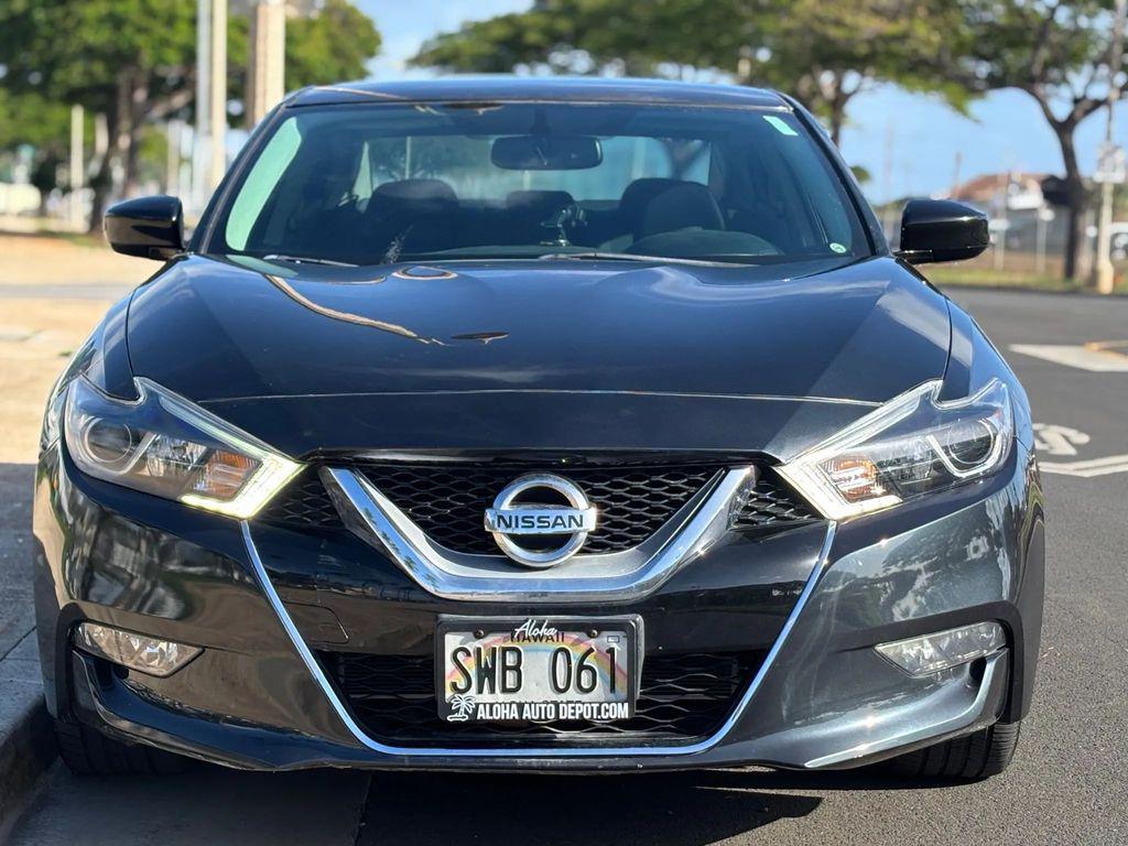 used 2016 Nissan Maxima car, priced at $10,995