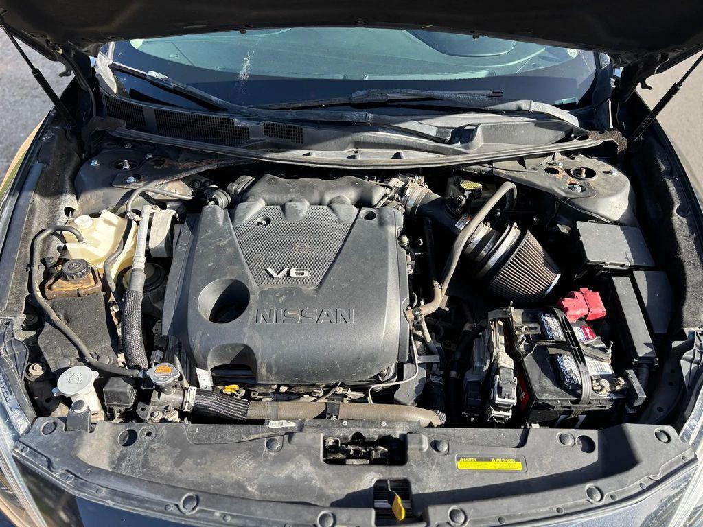 used 2016 Nissan Maxima car, priced at $10,995