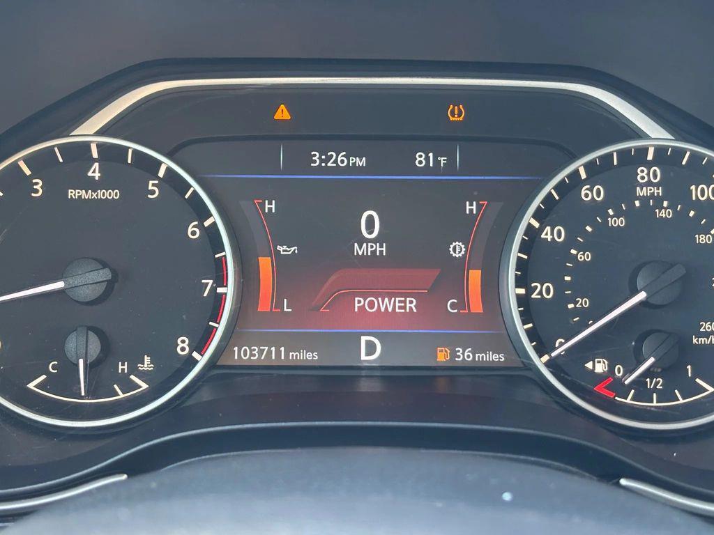 used 2016 Nissan Maxima car, priced at $10,995