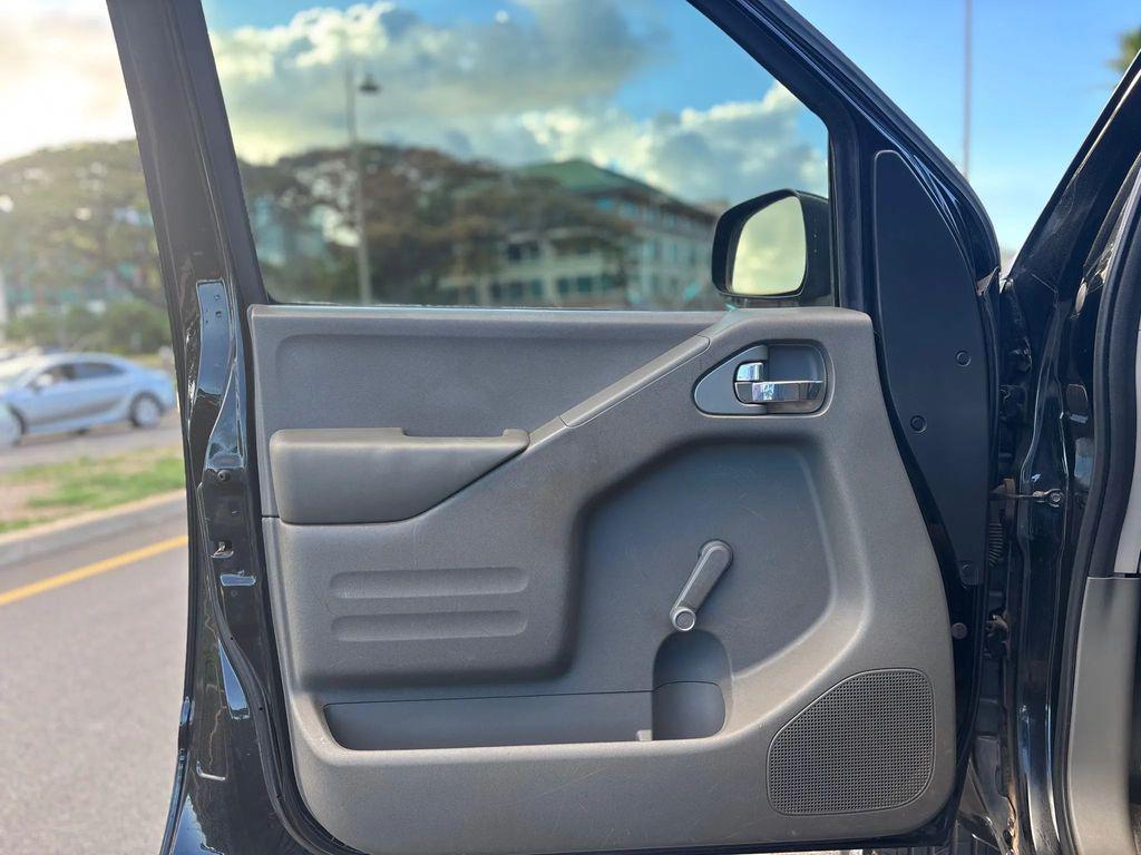 used 2015 Nissan Frontier car, priced at $10,995