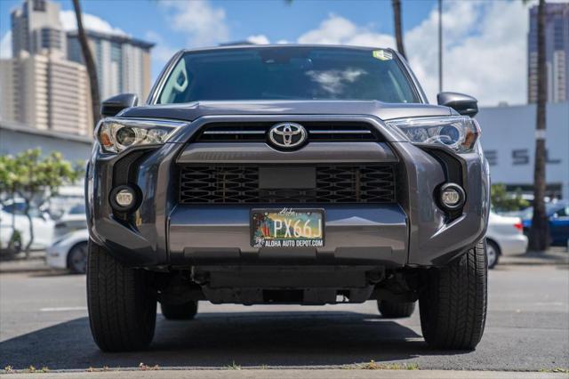 used 2021 Toyota 4Runner car, priced at $35,995