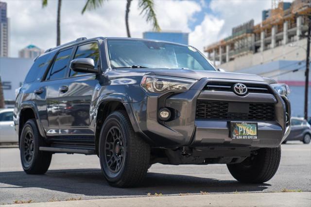 used 2021 Toyota 4Runner car, priced at $35,995