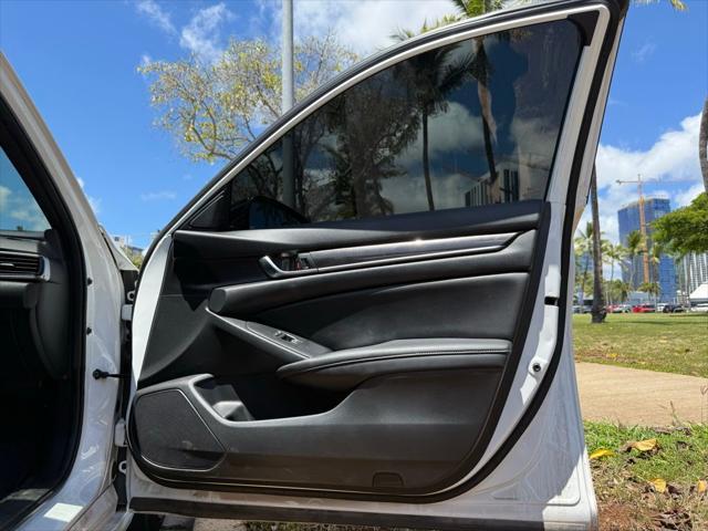 used 2021 Honda Accord car, priced at $25,995