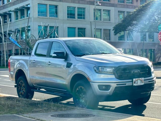 used 2021 Ford Ranger car, priced at $31,995