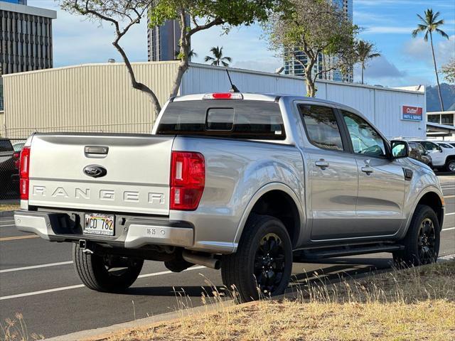 used 2021 Ford Ranger car, priced at $31,995