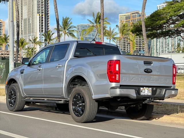 used 2021 Ford Ranger car, priced at $31,995