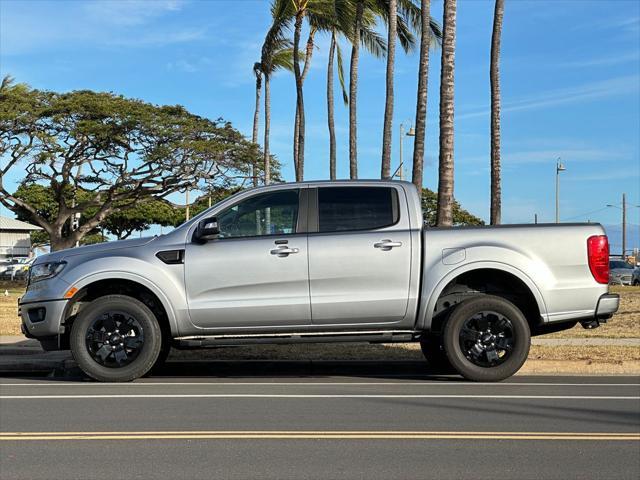 used 2021 Ford Ranger car, priced at $31,995