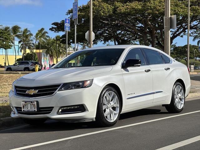 used 2017 Chevrolet Impala car, priced at $15,995