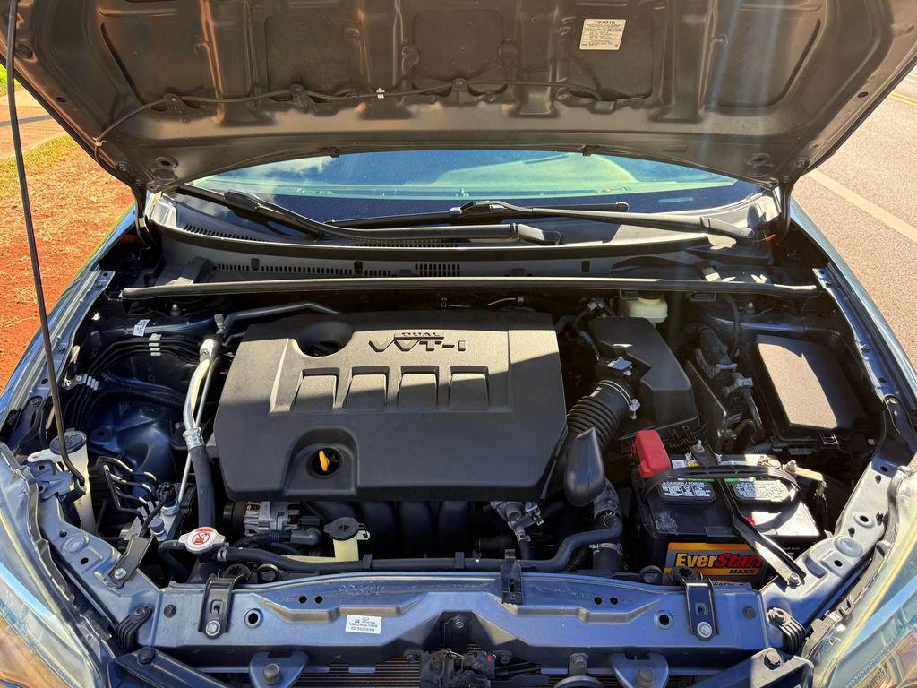 used 2018 Toyota Corolla car, priced at $15,995