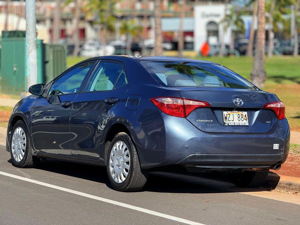 used 2018 Toyota Corolla car, priced at $15,995