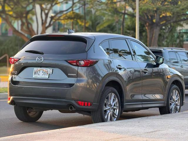 used 2020 Mazda CX-5 car, priced at $24,995