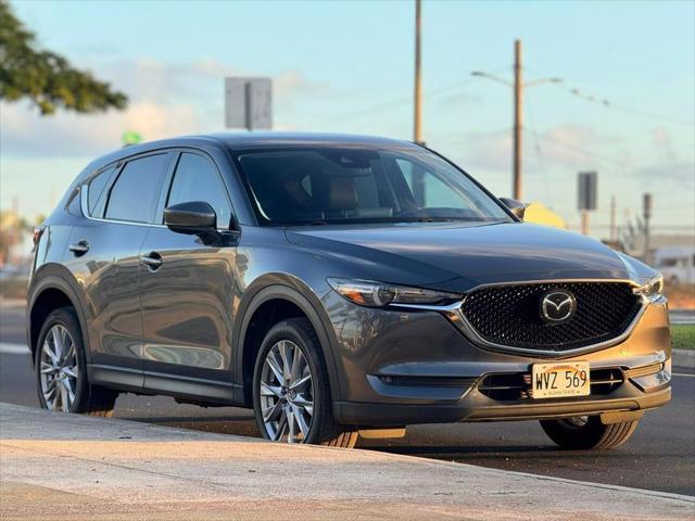 used 2020 Mazda CX-5 car, priced at $24,995