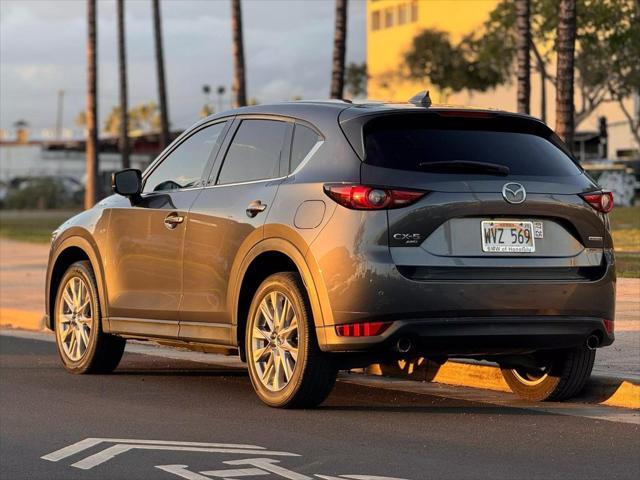 used 2020 Mazda CX-5 car, priced at $24,995