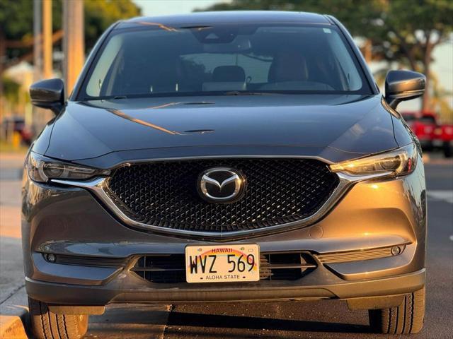 used 2020 Mazda CX-5 car, priced at $24,995