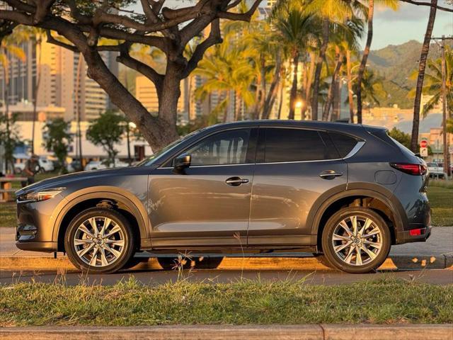 used 2020 Mazda CX-5 car, priced at $24,995