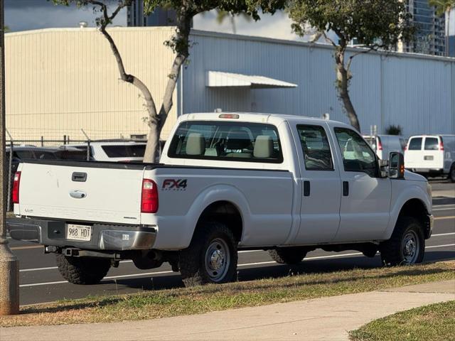 used 2012 Ford F-250 car, priced at $27,995