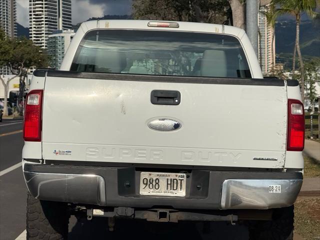 used 2012 Ford F-250 car, priced at $27,995