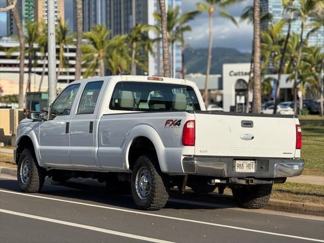 used 2012 Ford F-250 car, priced at $27,995