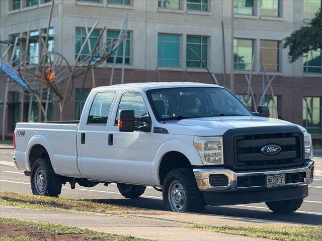 used 2012 Ford F-250 car, priced at $27,995