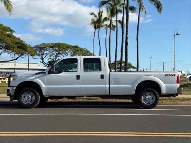 used 2012 Ford F-250 car, priced at $27,995